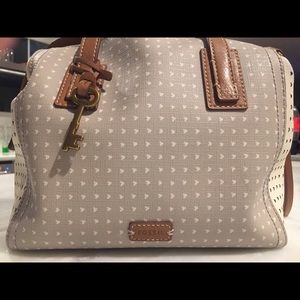 Fossil handbag